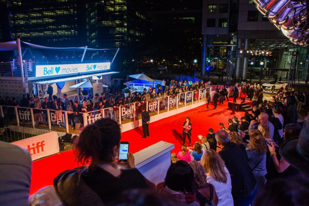 TIFF toronto