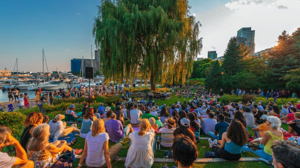 free things to do in Toronto Canada