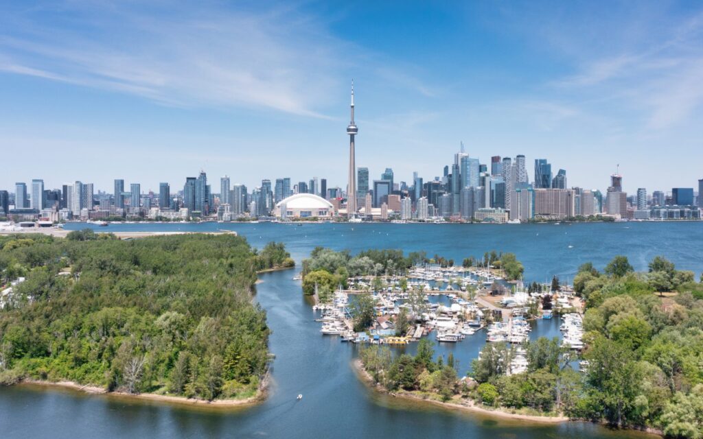 Centre Island Toronto