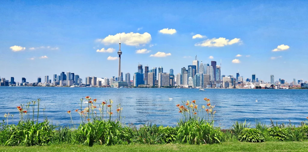 The Toronto Islands
