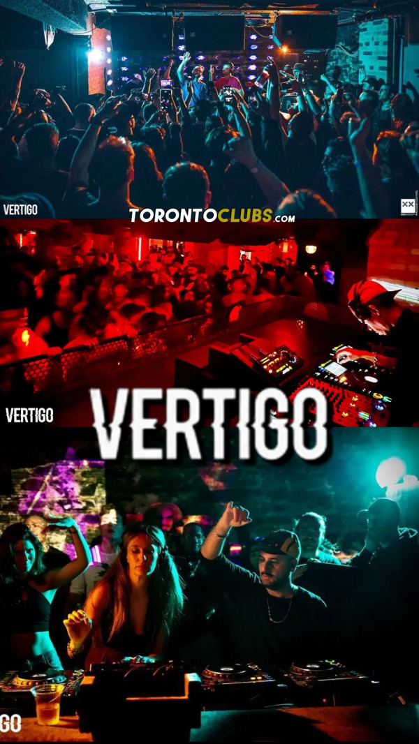 hottest clubs in Toronto