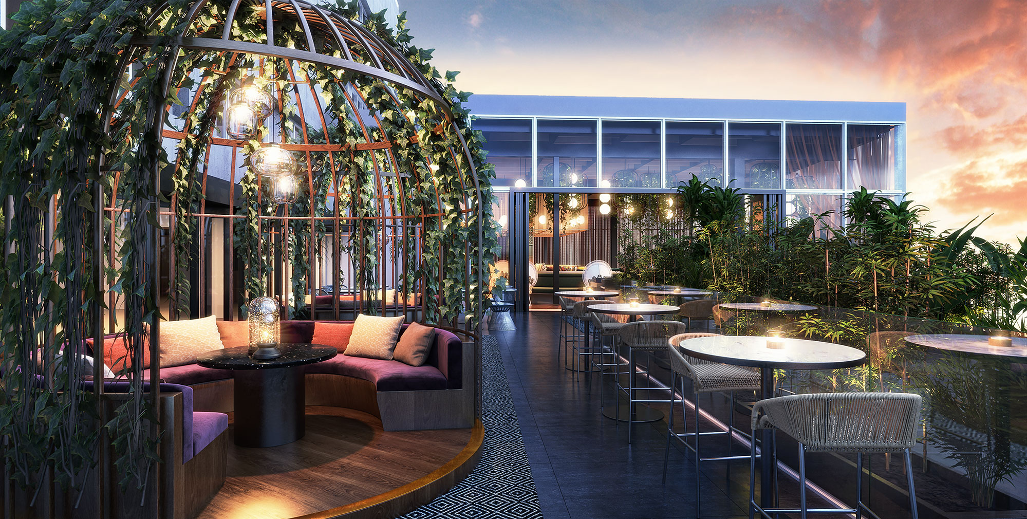 W Toronto — A High-Energy Luxury Stay in Yorkville