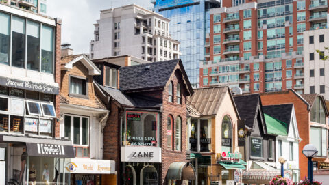 6 Luxury Yorkville Toronto Shopping Spots & Best Malls in Toronto Ontario