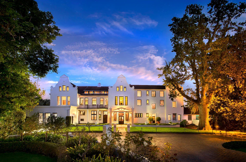 The Cellars-Hohenort cape town