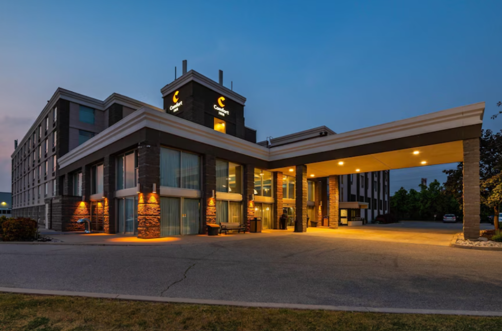 Pearson Hotel & Conference Centre Toronto Airport
