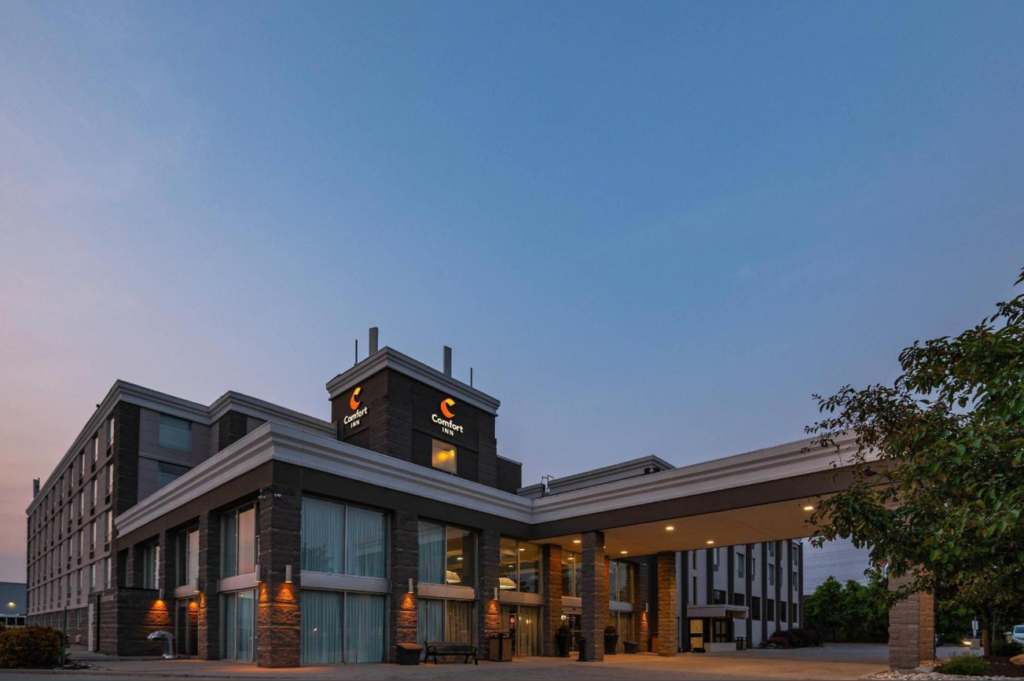 Comfort Inn City Centre
