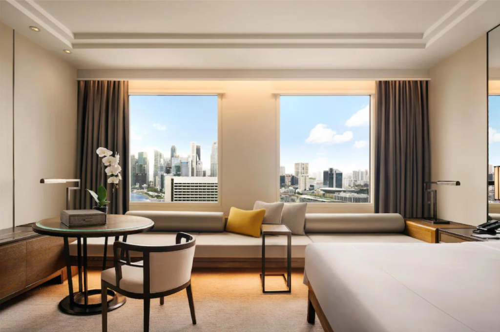 Conrad Singapore Marina Bay
