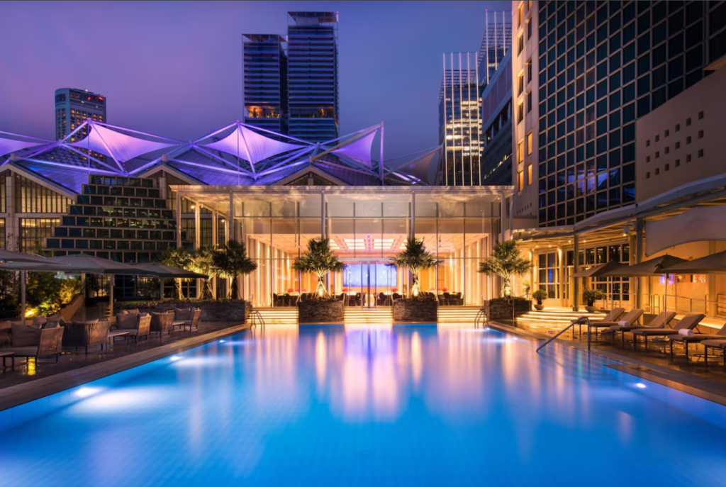 Conrad Singapore Marina Bay