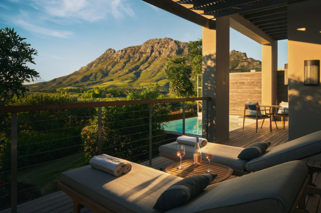 Delaire Graff Estate