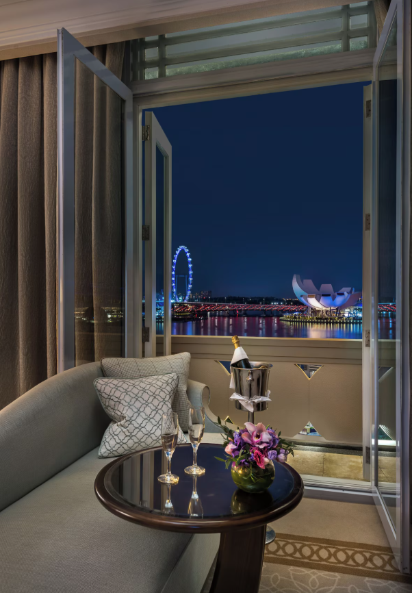 The Fullerton Hotel Singapore