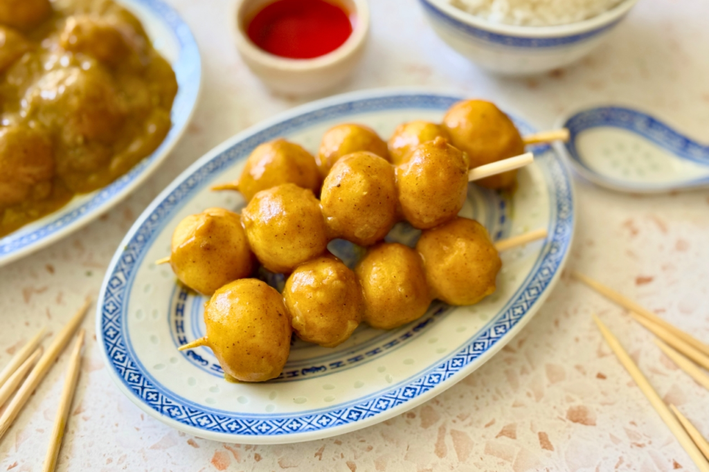 Fish Balls