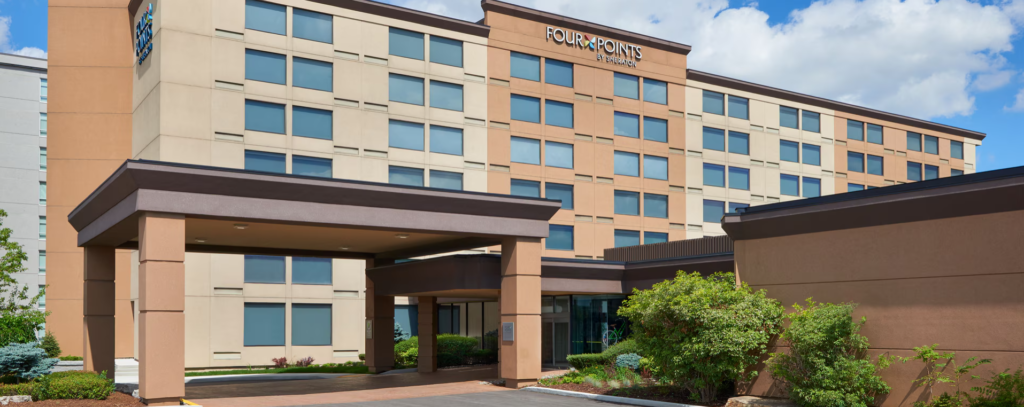 Four Points by Sheraton Toronto Airport