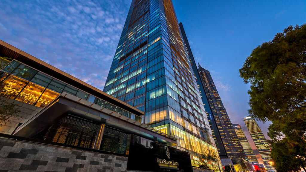Four Seasons Hotel Shanghai