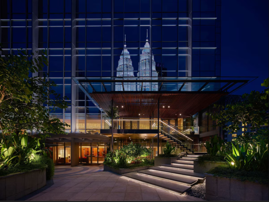 5 star hotels in kuala lumpur