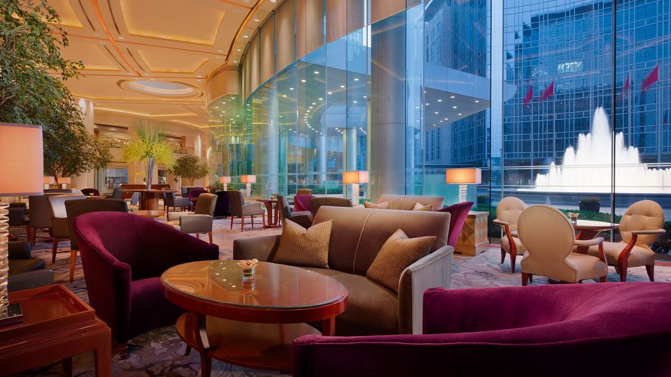 Grand Hyatt Beijing