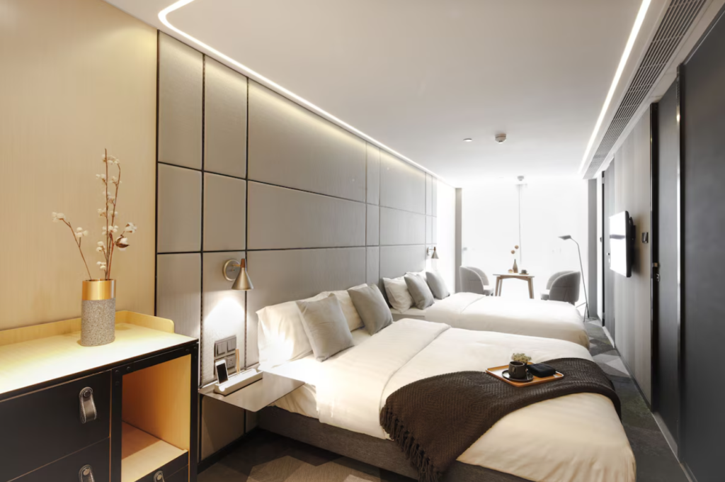 cheap hotel accommodation in Hong Kong