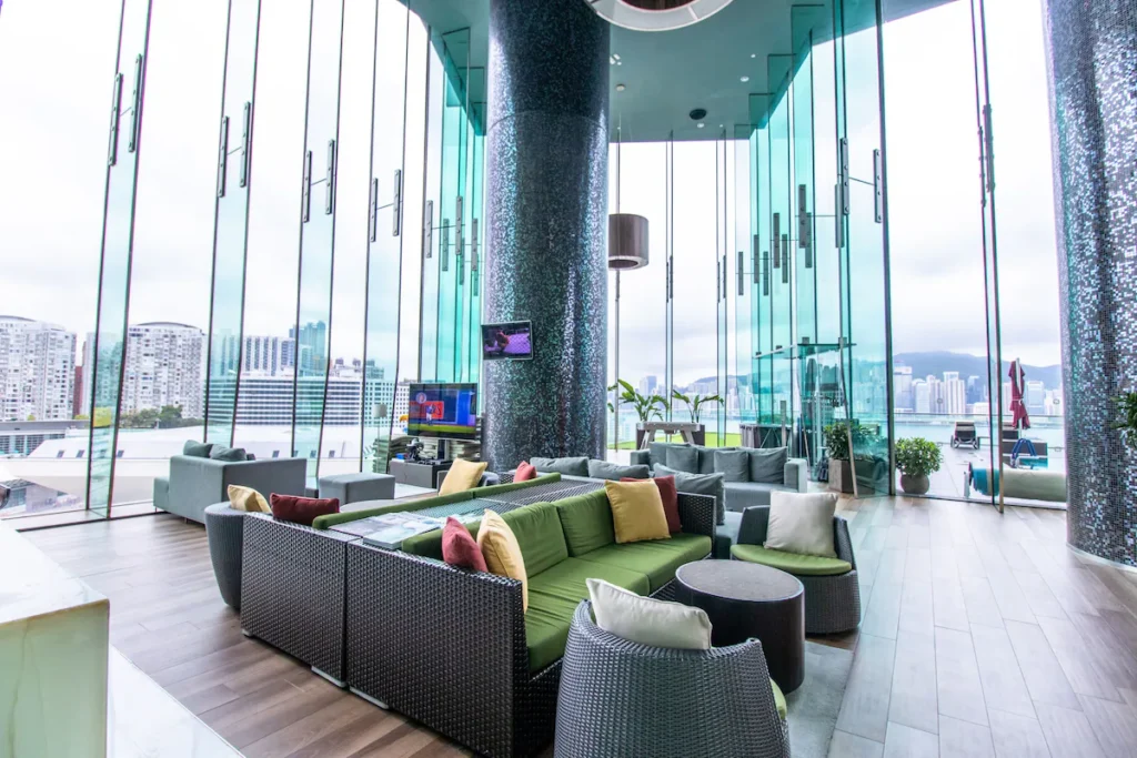 Hotel ICON Hong Kong