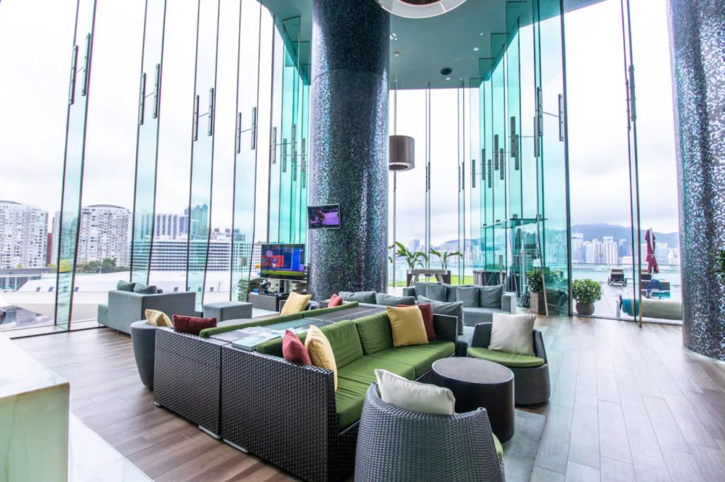 hotel icon hong kong