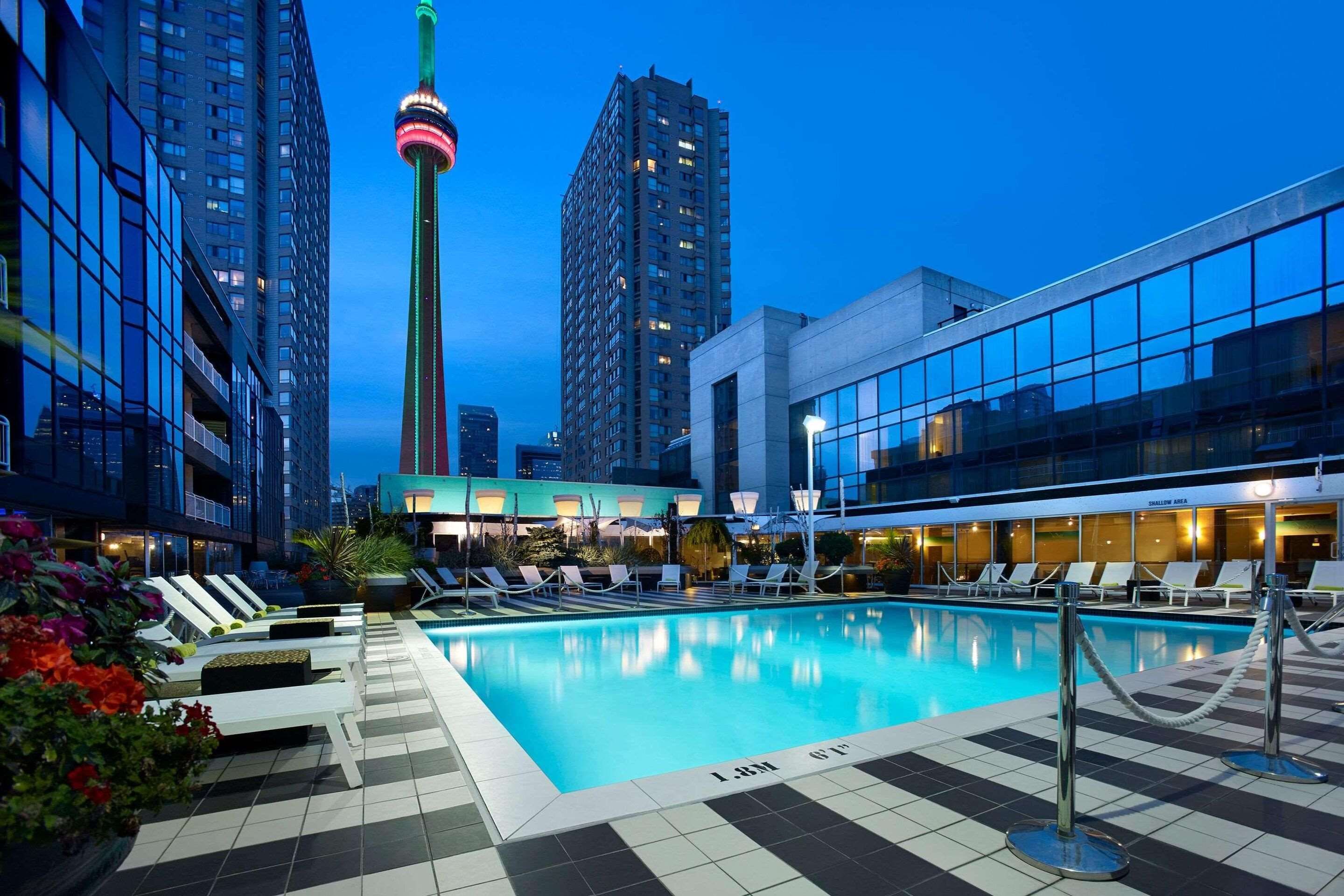 Hotels in Old Town Toronto: 12 Exceptional Hotels Old Toronto Visitors Love
