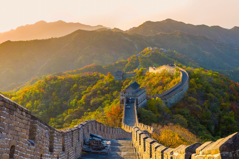 History of the Mutianyu