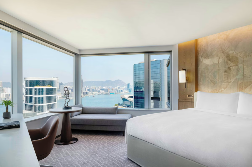 JW Marriott Hotel Hong Kong