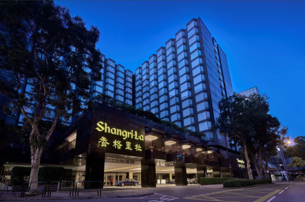 Kowloon Shangri-La Hong Kong