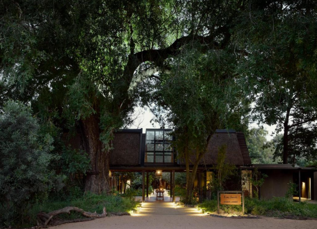 Lion Sands River Lodge CAPE TOWN