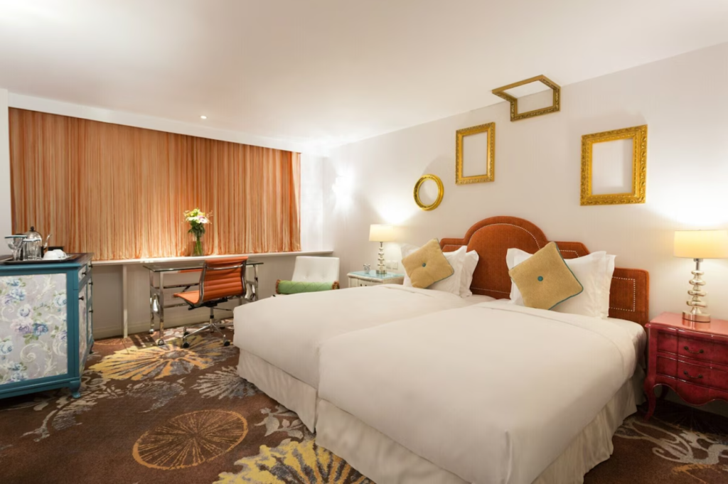 The Luxe Manor Hong Kong