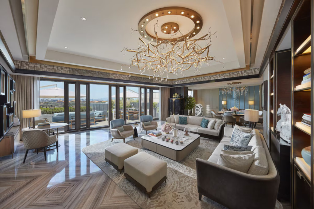 Mandarin Oriental Wangfujing Beijing