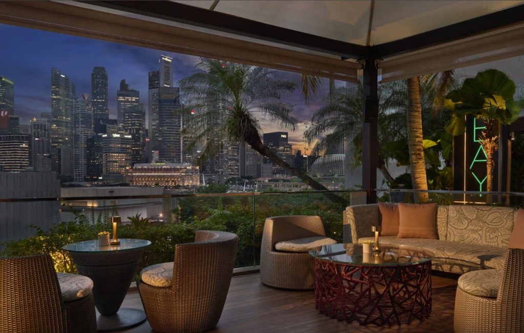 Mandarin Oriental Singapore