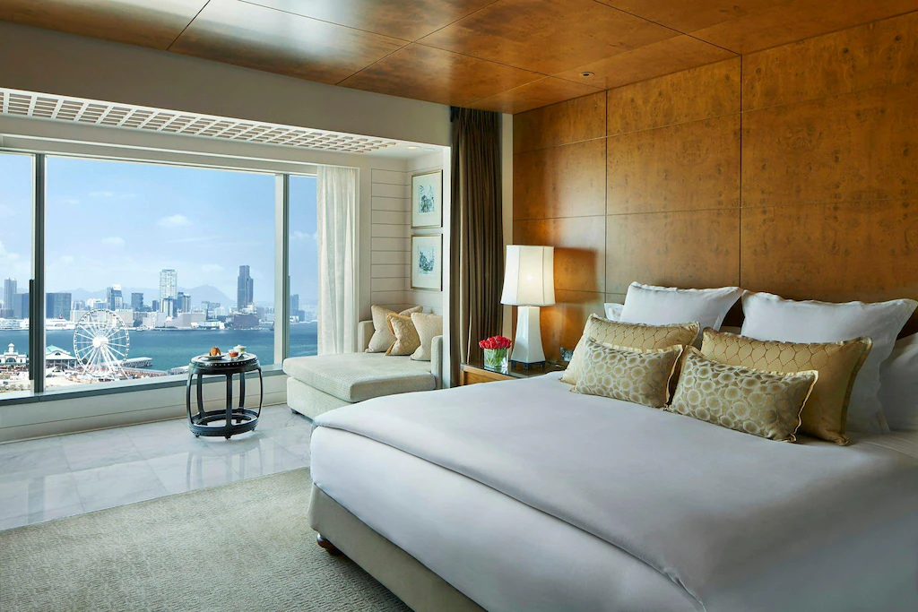 Mandarin Oriental Hong Kong