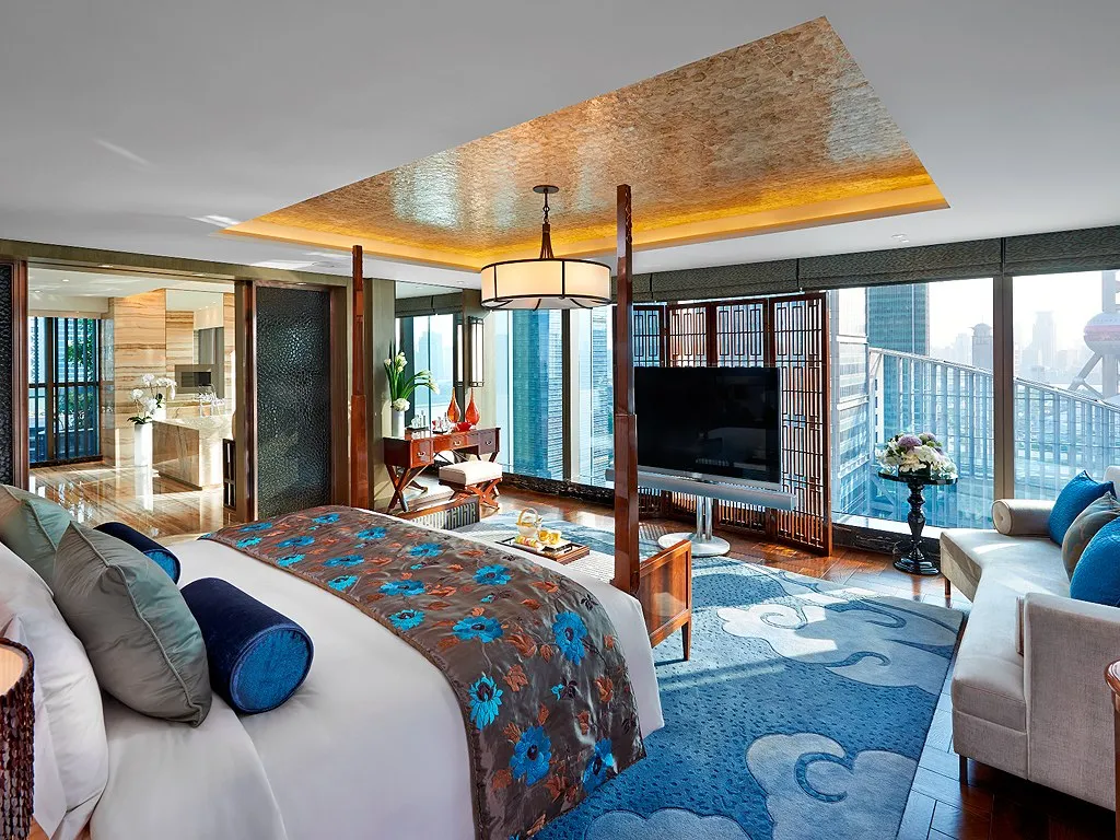 MANDARIN ORIENTAL PUDONG