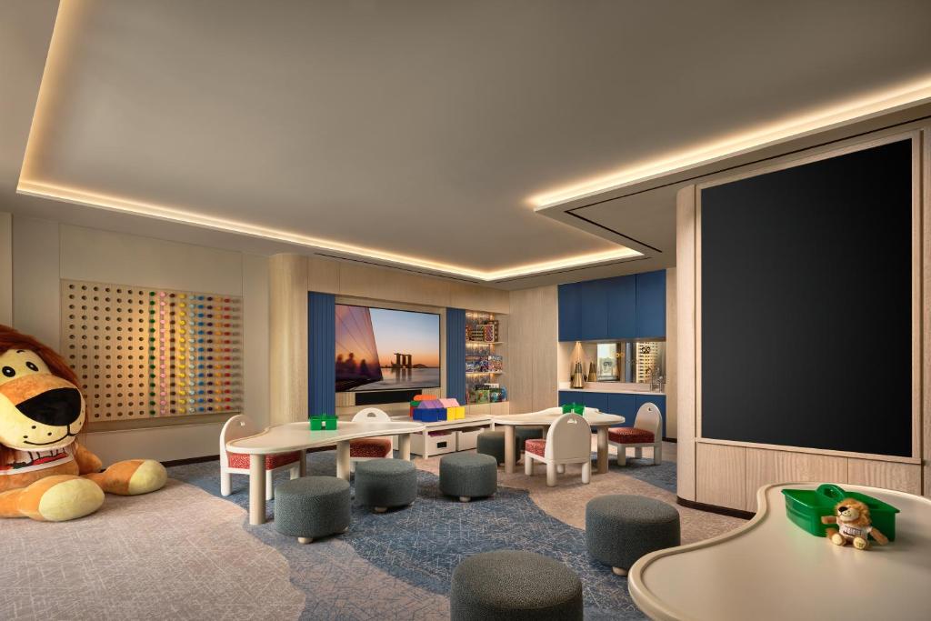 top hotels in Singapore