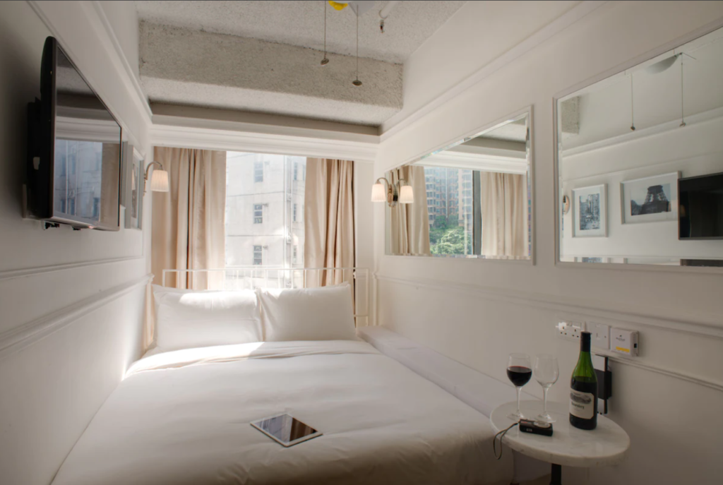 Mini Hotel Causeway Bay