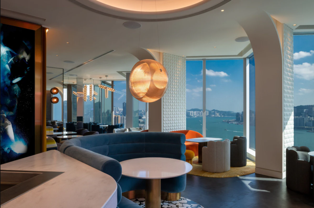 Mondrian Hong Kong