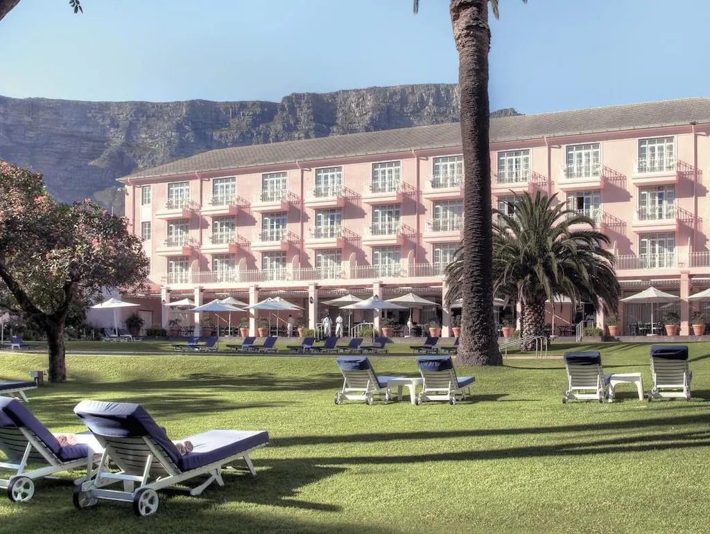 Mount Nelson, A Belmond Hotel