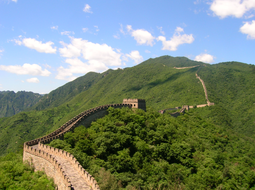 Mutianyu Great Wall