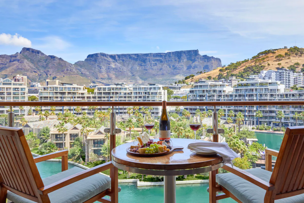 Cape Town Western Cape Hotels