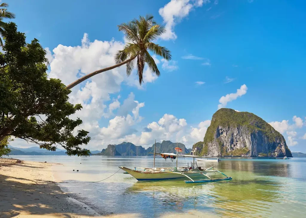 Palawan Beach