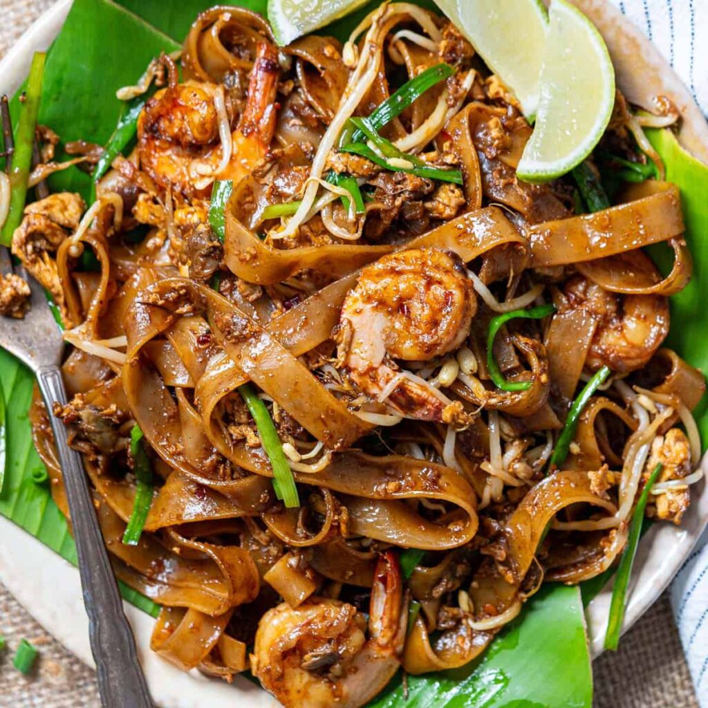 Malaysian dishes