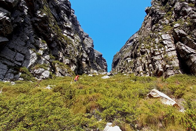 Hike the Famous Platteklip Gorge Trail