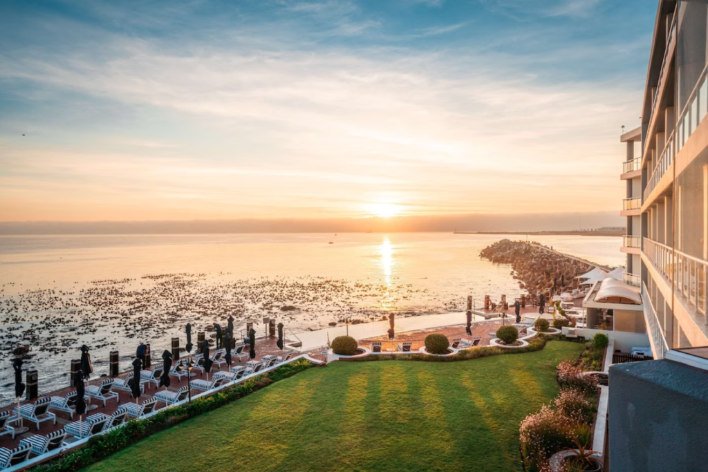 Radisson Blu Hotel Waterfront
