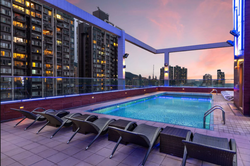 Ramada Hong Kong Harbour View