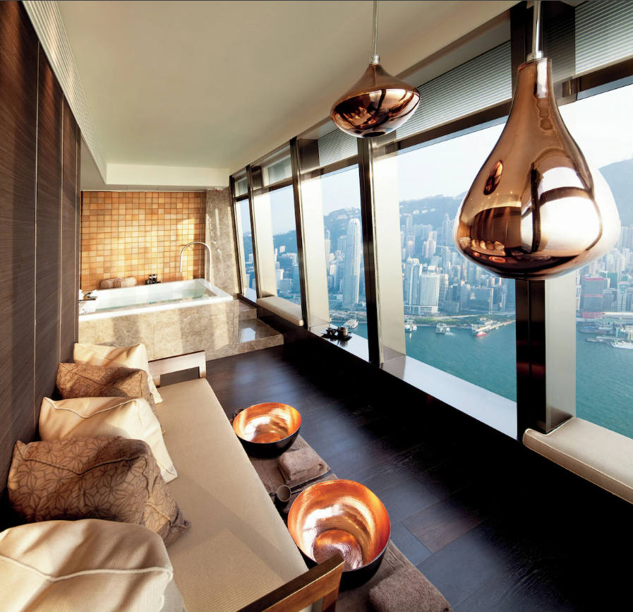 The Ritz-Carlton Hong Kong