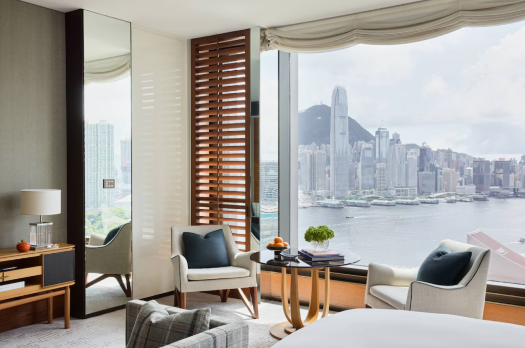 Rosewood Hong Kong