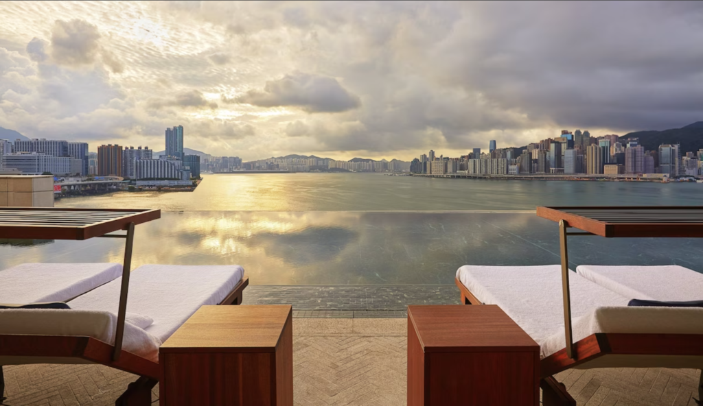 hotels in Tsim Sha Tsui area