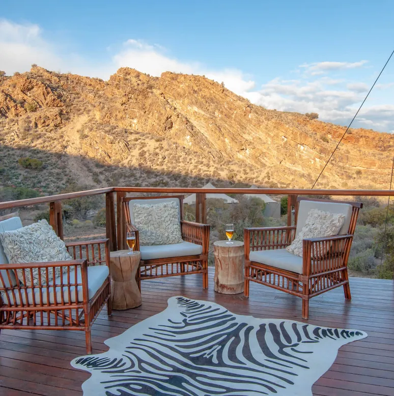 Sanbona Wildlife Reserve
