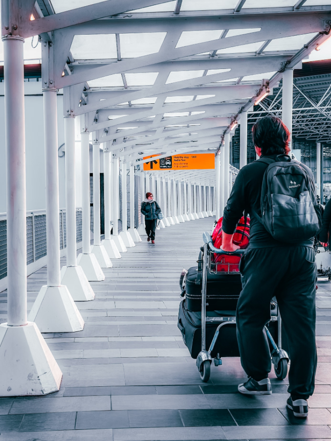 Singapore Arrival Card (SGAC)