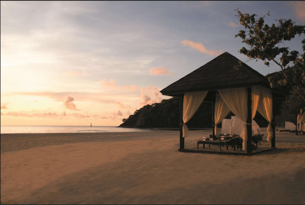 Shangri-La Rasa Ria Kota Kinabalu