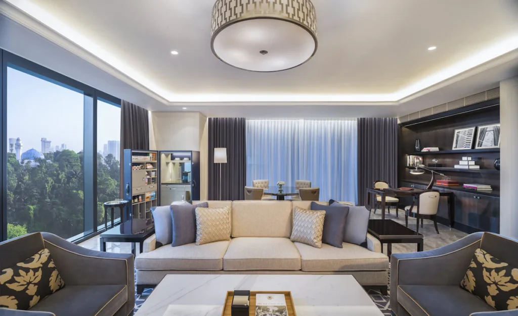 The St. Regis Kuala Lumpur